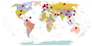 USITC Around the World